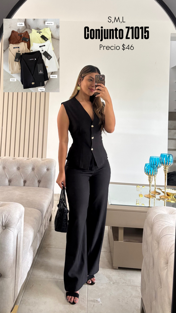 CONJUNTO Z1015