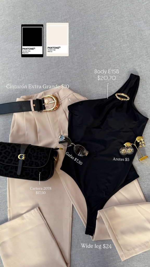 BODY E158