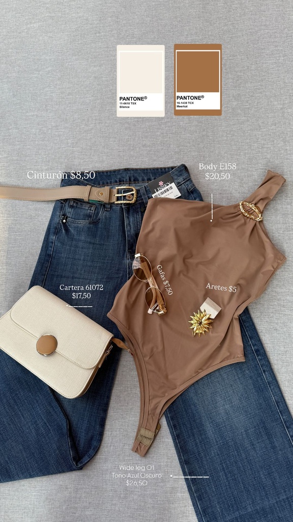 BODY E158