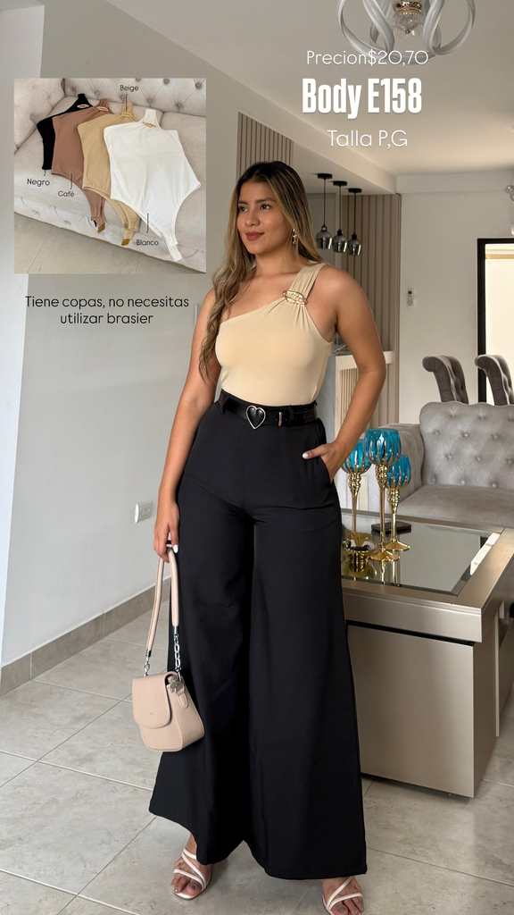 [A439.08] BODY E158 (P, Blanco)