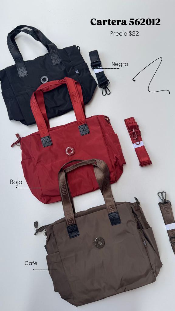 [C316.04] CARTERA IMPERMEABLE 562012 (Caqui)