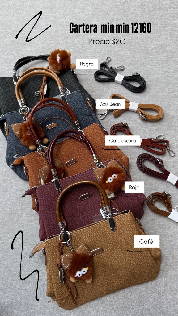 CARTERA MIN MIN 12160