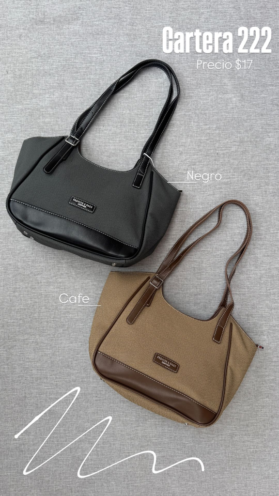 CARTERA 222