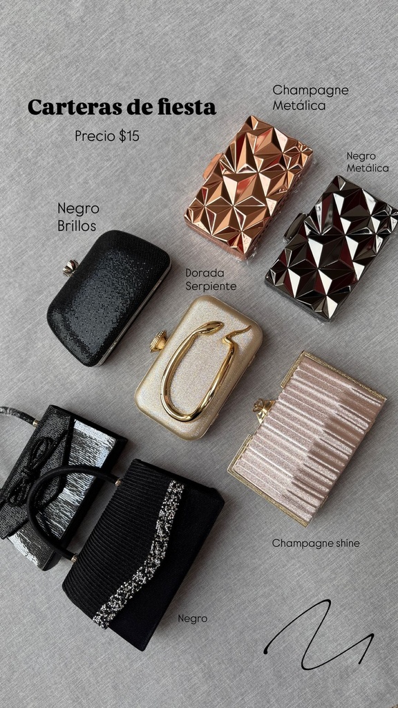 CARTERA DE FIESTA 73