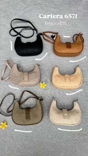 Cartera 6571