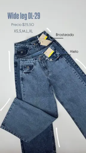 Wide Leg DL 29