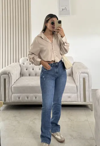Wide Leg DL 32