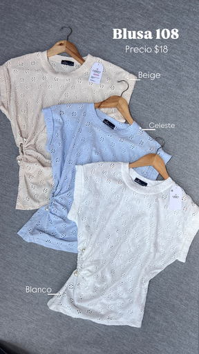 Blusa 108