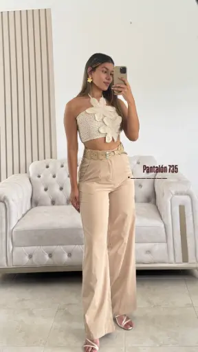 Pantalon 735