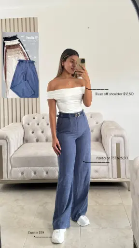 Pantalon 757