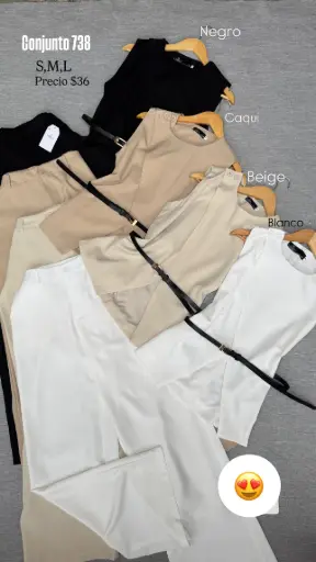 CONJUNTO 738