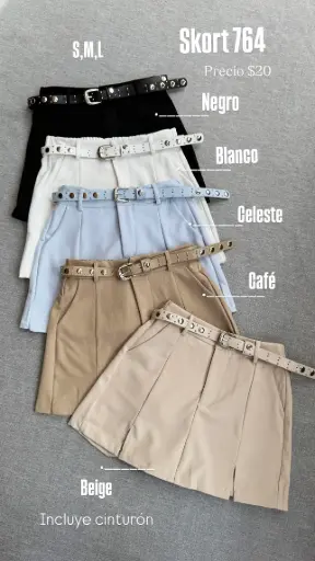SKORT 764