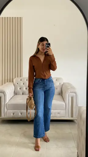 Wide Leg DL 34