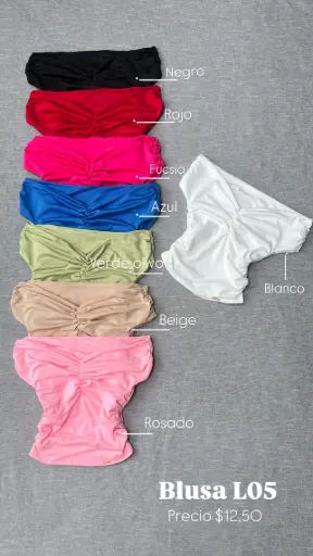 BLUSA L05