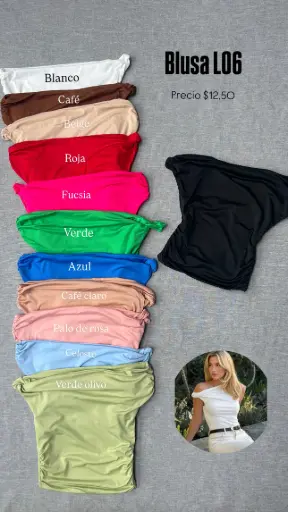 BLUSA L06