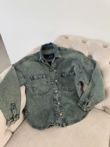 Chaqueta Jean 