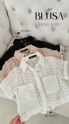 BLUSA 80