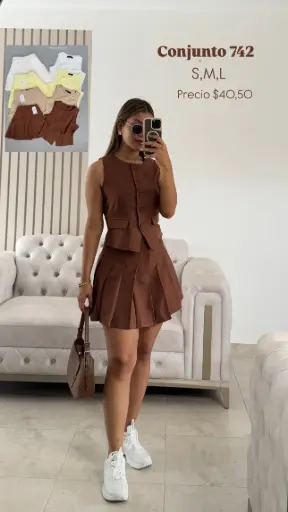 CONJUNTO 742