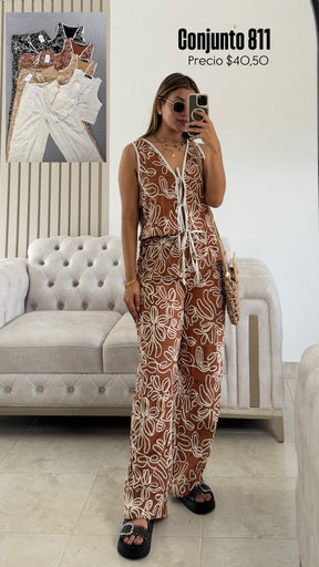 CONJUNTO 811
