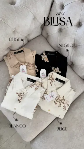 BLUSA 801