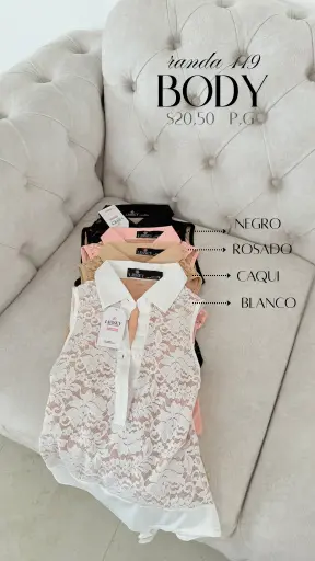 Body Randa 119
