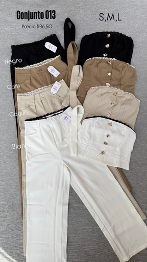 Conjunto 013