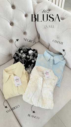 BLUSA 802