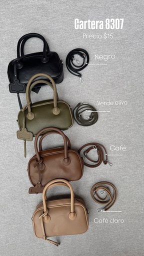 CARTERA 8307