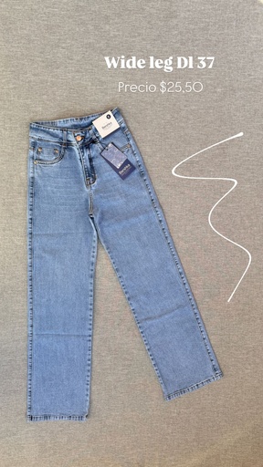 WIDE LEG DL 37