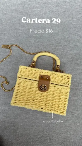 [C196] CARTERA 29