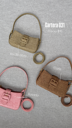 CARTERA 031