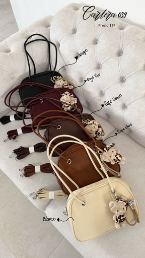 CARTERA 039