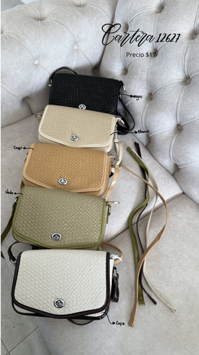 CARTERA 12627