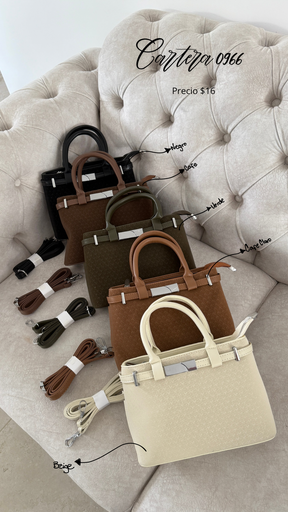 CARTERA 0966