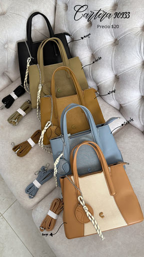CARTERA 90933