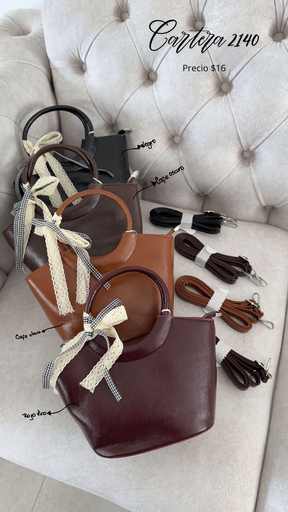CARTERA 2140