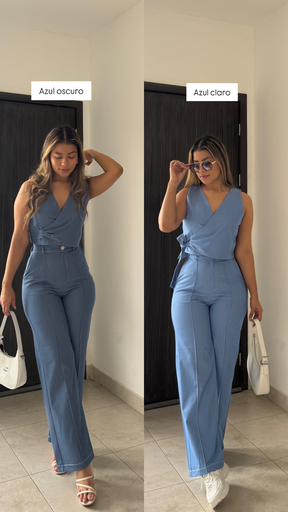 Wide leg tela jean 01