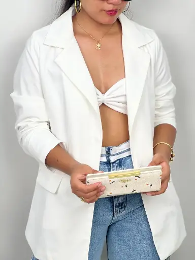 Blazer Lino
