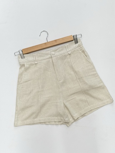 Short de lino