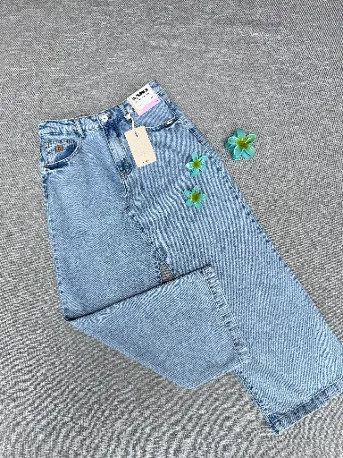 Wide Leg DL02