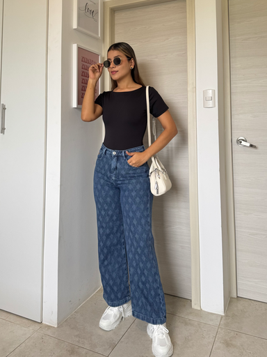 Wide Leg Diseño DL03