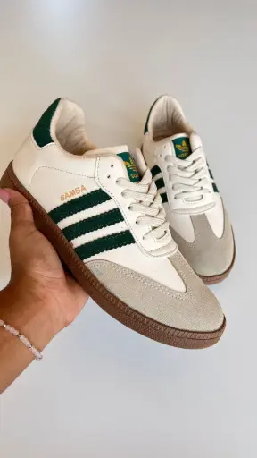 Zapatos Samba 