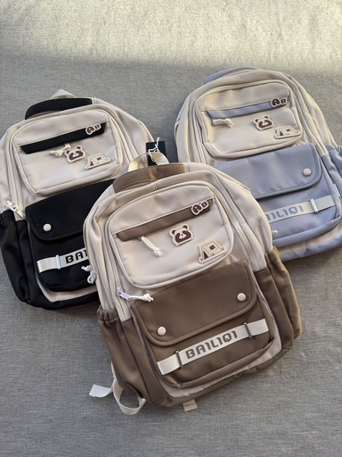 Mochila Universitaria #2372