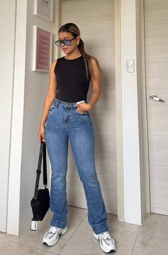Wide Leg DL 07