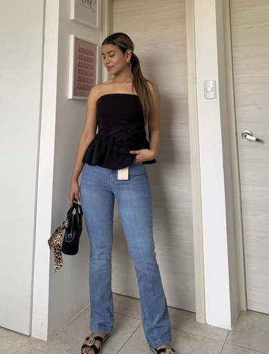Wide Leg DL10