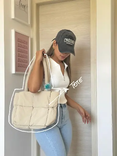 Cartera Esponjosa 
