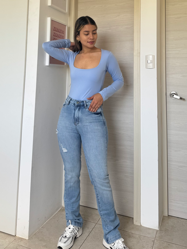 Wide Leg DL 14