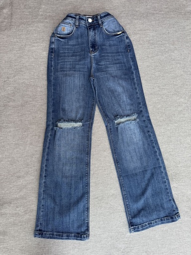 Wide Leg DL 07 CORTE 