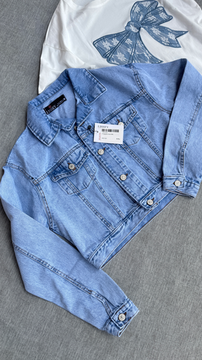 Chaqueta Jean