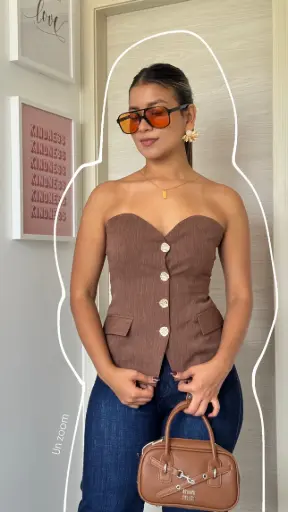 Chaleco Sastre Corazón